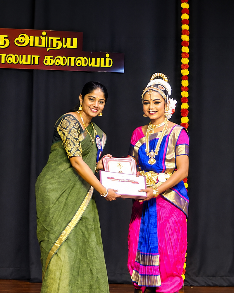 Group Award Presentation